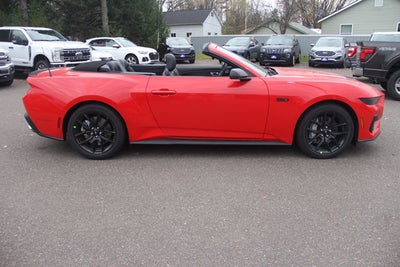 2025 Ford Mustang GT Premium