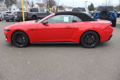 2025 Ford Mustang GT Premium