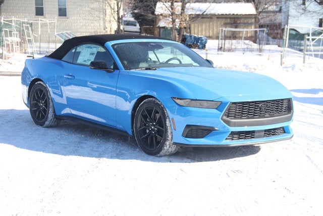 2026 Ford Mustang EcoBoost® Premium Convertible