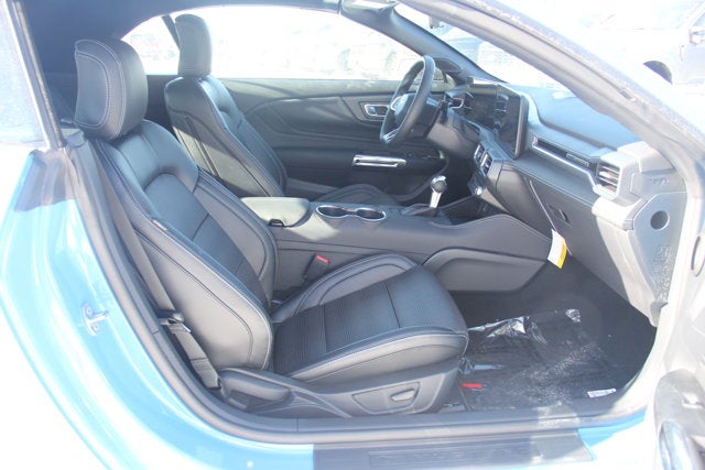 2026 Ford Mustang EcoBoost® Premium Convertible