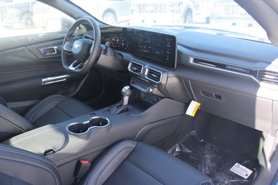 2026 Ford Mustang EcoBoost® Premium Convertible