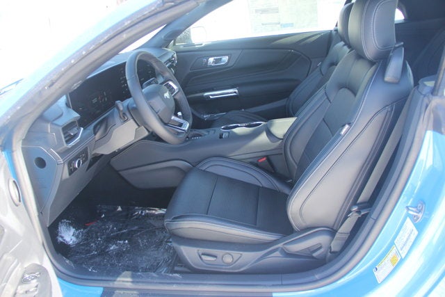 2026 Ford Mustang EcoBoost® Premium Convertible