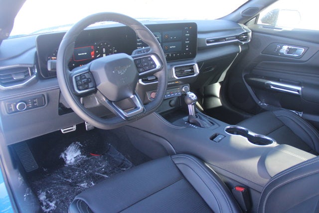 2026 Ford Mustang EcoBoost® Premium Convertible