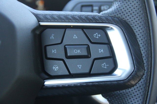 2026 Ford Mustang EcoBoost® Premium Convertible