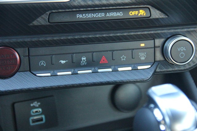 2026 Ford Mustang EcoBoost® Premium Convertible