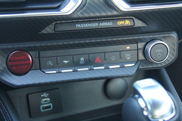 2026 Ford Mustang EcoBoost® Premium Convertible