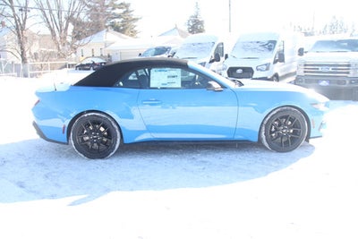 2026 Ford Mustang EcoBoost® Premium Convertible