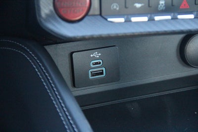 2026 Ford Mustang EcoBoost® Premium Convertible