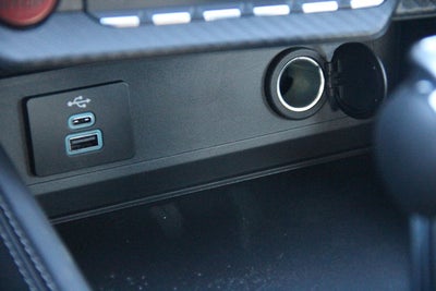 2026 Ford Mustang EcoBoost® Premium Convertible