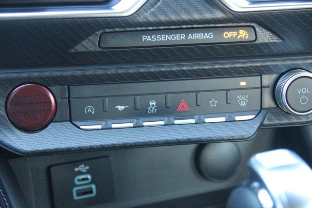 2026 Ford Mustang EcoBoost® Premium Convertible