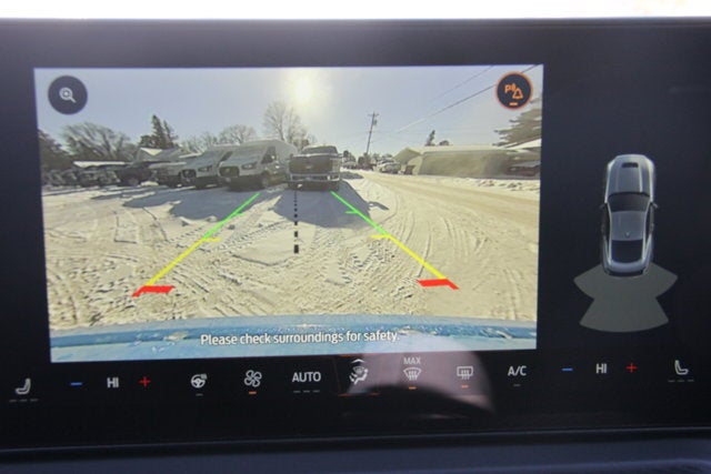 2026 Ford Mustang EcoBoost® Premium Convertible