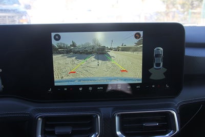 2026 Ford Mustang EcoBoost® Premium Convertible