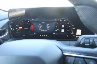 2026 Ford Mustang EcoBoost® Premium Convertible