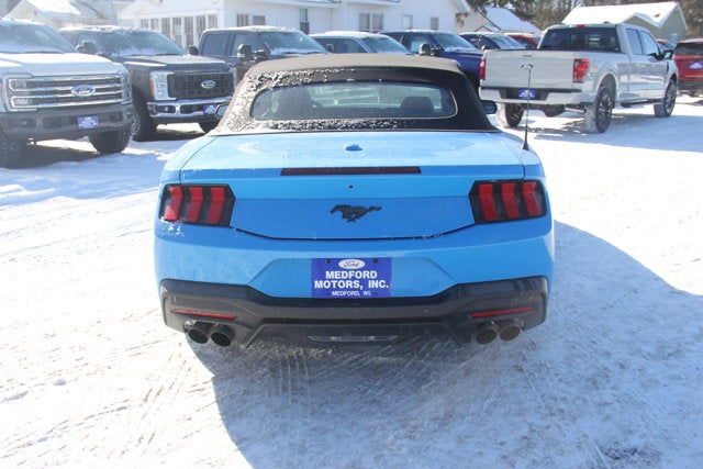 2026 Ford Mustang EcoBoost® Premium Convertible