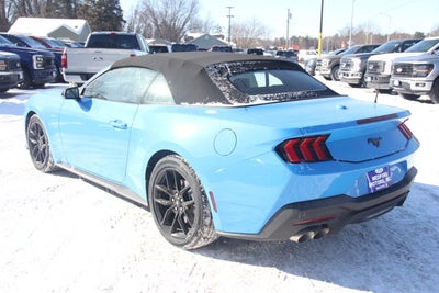 2026 Ford Mustang EcoBoost® Premium Convertible