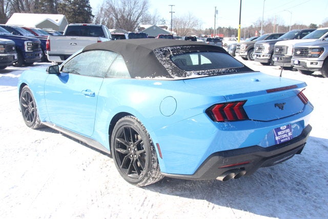 2026 Ford Mustang EcoBoost® Premium Convertible
