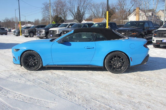 2026 Ford Mustang EcoBoost® Premium Convertible