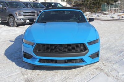 2026 Ford Mustang EcoBoost® Premium Convertible