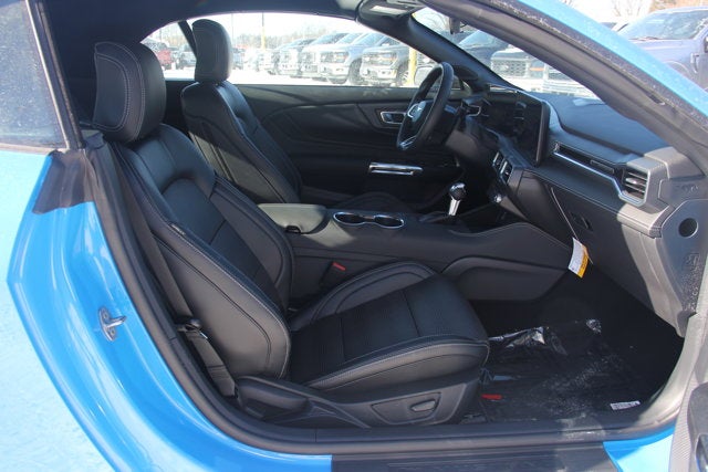 2026 Ford Mustang EcoBoost® Premium Convertible