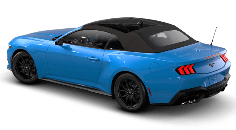 2026 Ford Mustang EcoBoost® Premium Convertible