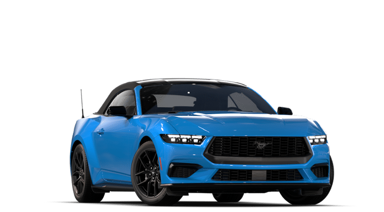 2026 Ford Mustang EcoBoost® Premium Convertible
