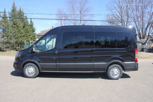 2026 Ford Transit Passenger Wagon Passenger Van XLT