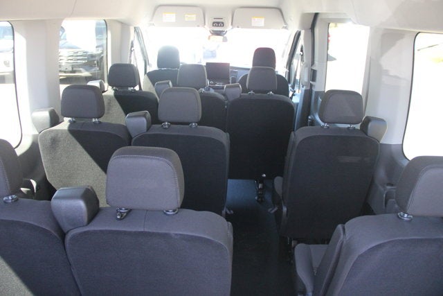 2026 Ford Transit Passenger Wagon Passenger Van XLT