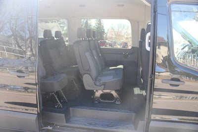 2026 Ford Transit Passenger Wagon Passenger Van XLT