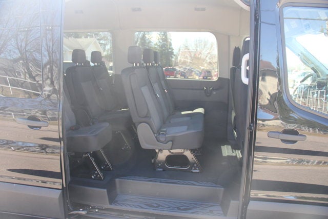 2026 Ford Transit Passenger Wagon Passenger Van XLT