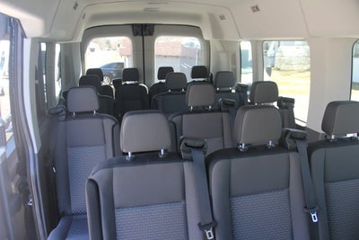 2026 Ford Transit Passenger Wagon Passenger Van XLT
