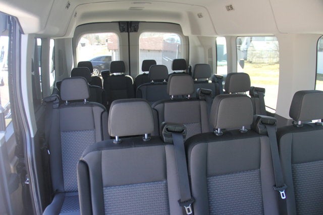 2026 Ford Transit Passenger Wagon Passenger Van XLT