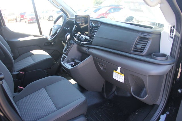 2026 Ford Transit Passenger Wagon Passenger Van XLT