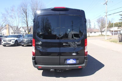 2026 Ford Transit Passenger Wagon Passenger Van XLT