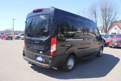 2026 Ford Transit Passenger Wagon Passenger Van XLT