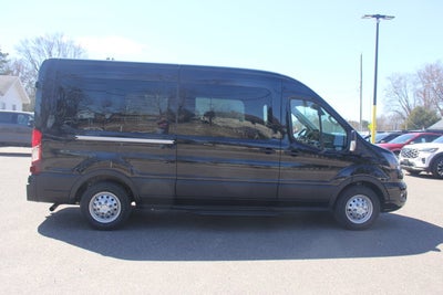 2026 Ford Transit Passenger Wagon Passenger Van XLT