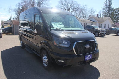 2026 Ford Transit Passenger Wagon Passenger Van XLT