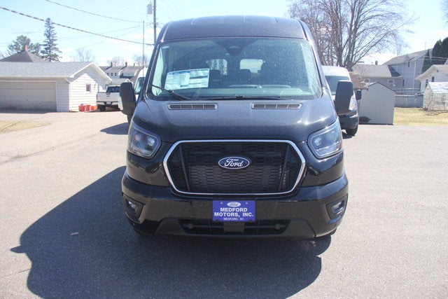 2026 Ford Transit Passenger Wagon Passenger Van XLT