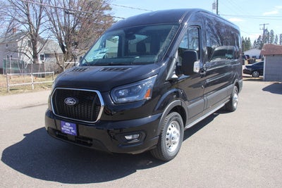 2026 Ford Transit Passenger Wagon Passenger Van XLT