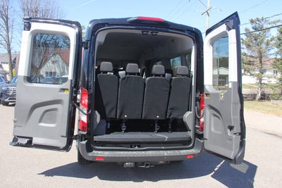 2026 Ford Transit Passenger Wagon Passenger Van XLT