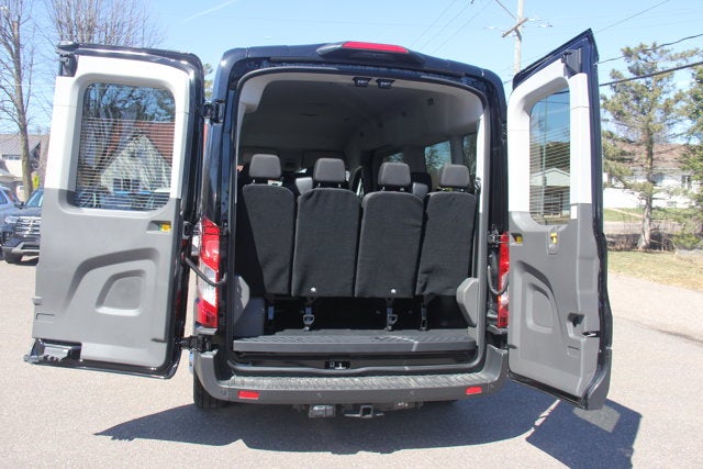 2026 Ford Transit Passenger Wagon Passenger Van XLT