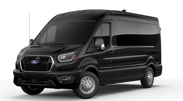 2026 Ford Transit Passenger Wagon Passenger Van XLT