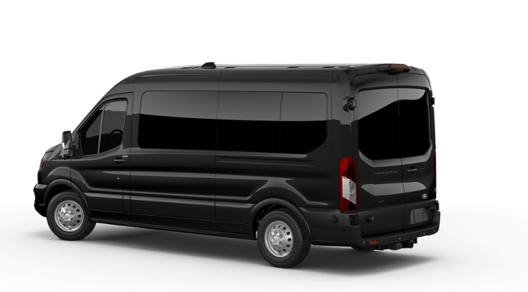 2026 Ford Transit Passenger Wagon Passenger Van XLT