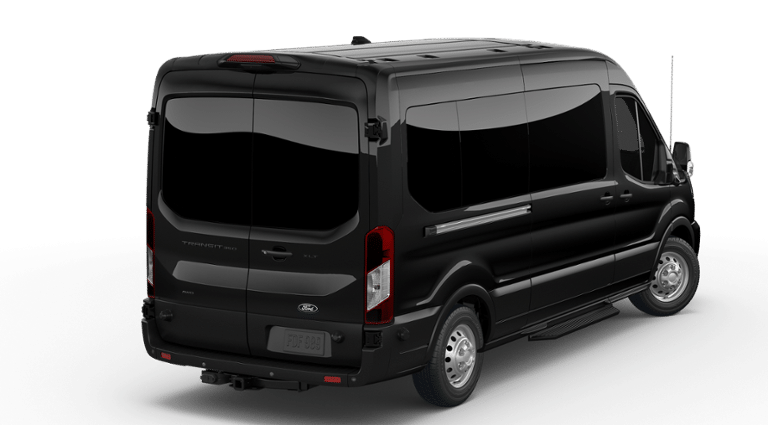 2026 Ford Transit Passenger Wagon Passenger Van XLT