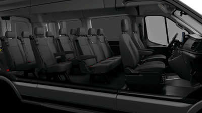 2026 Ford Transit Passenger Wagon Passenger Van XLT