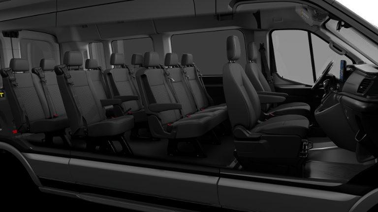 2026 Ford Transit Passenger Wagon Passenger Van XLT