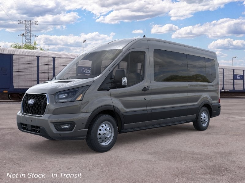 2026 Ford Transit Passenger Wagon Passenger Van XLT