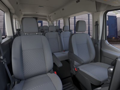 2026 Ford Transit Passenger Wagon Passenger Van XLT