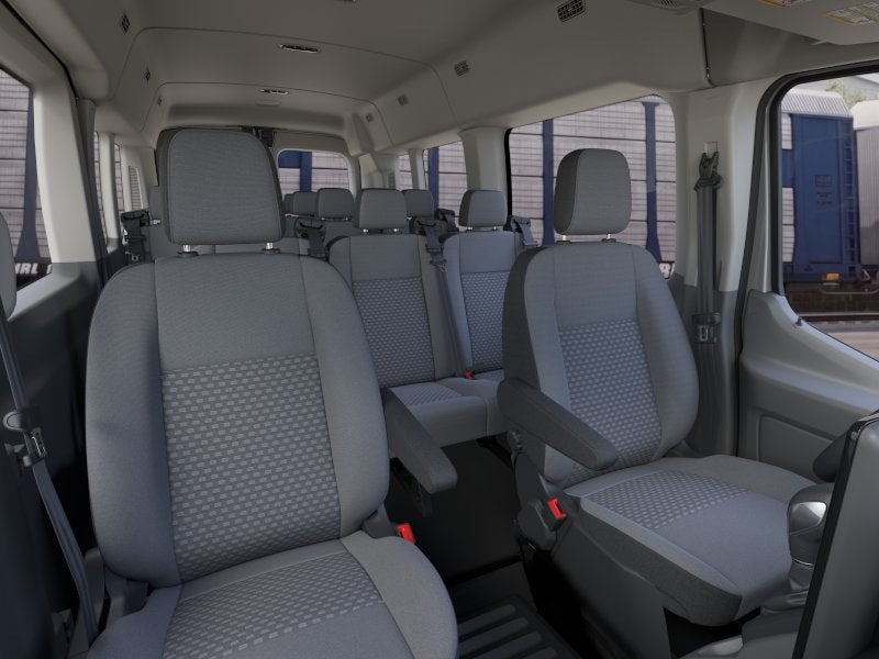 2026 Ford Transit Passenger Wagon Passenger Van XLT