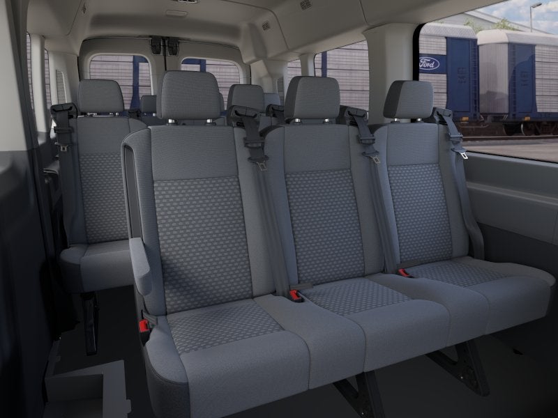 2026 Ford Transit Passenger Wagon Passenger Van XLT