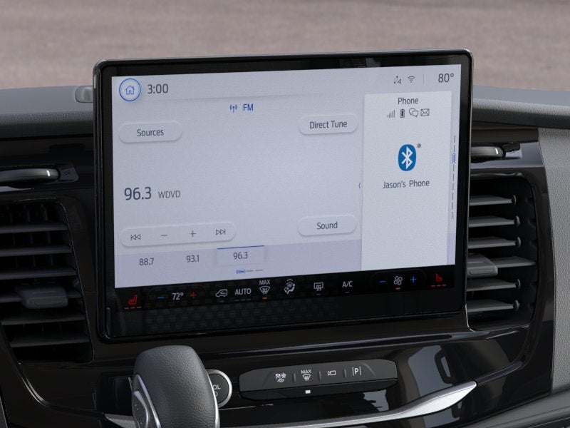 2026 Ford Transit Passenger Wagon Passenger Van XLT